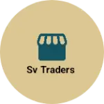 Business logo of SV Traders