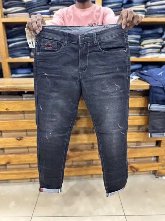 SETWISE PREMIUM QUALITY JEANS  uploaded by KRAFT (jeans & casuals) on 5/23/2024