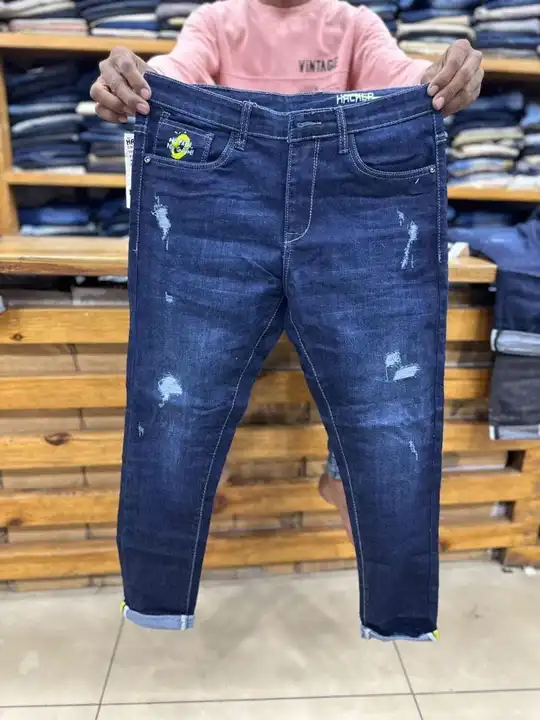 SETWISE PREMIUM QUALITY JEANS  uploaded by KRAFT (jeans & casuals) on 3/13/2023