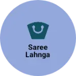Business logo of saree lahnga