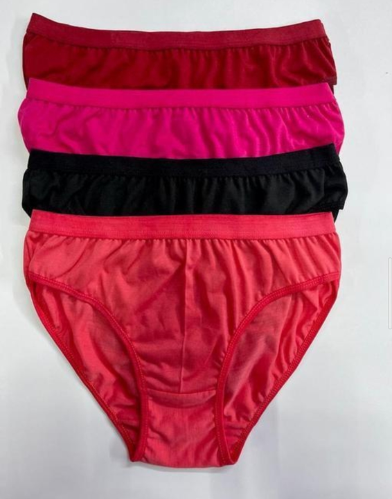 Cotton Lycra Panty, Available 6 colour, whatsapp uploaded by Shoppefast Retail India on 3/13/2023