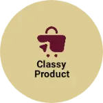 Business logo of classy product
