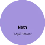 Business logo of NOTH