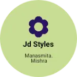 Business logo of JD styles