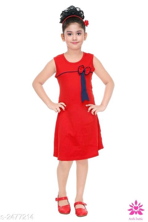Girls dress uploaded by business on 2/26/2021