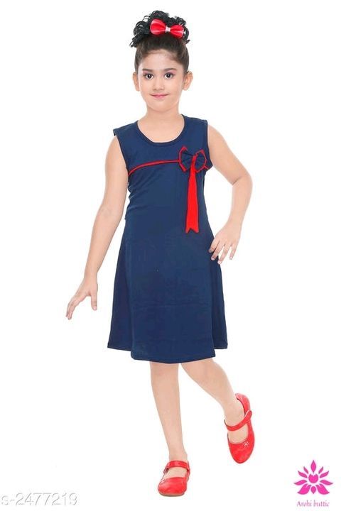 Girls dress uploaded by business on 2/26/2021