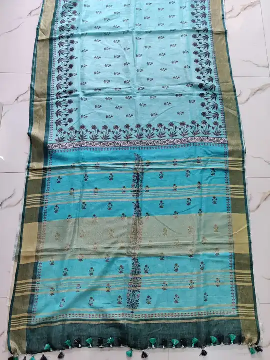 Product uploaded by A H HANDLOOM on 3/13/2023
