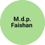Business logo of M.D.P. FAISHAN