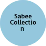 Business logo of Sabee collection