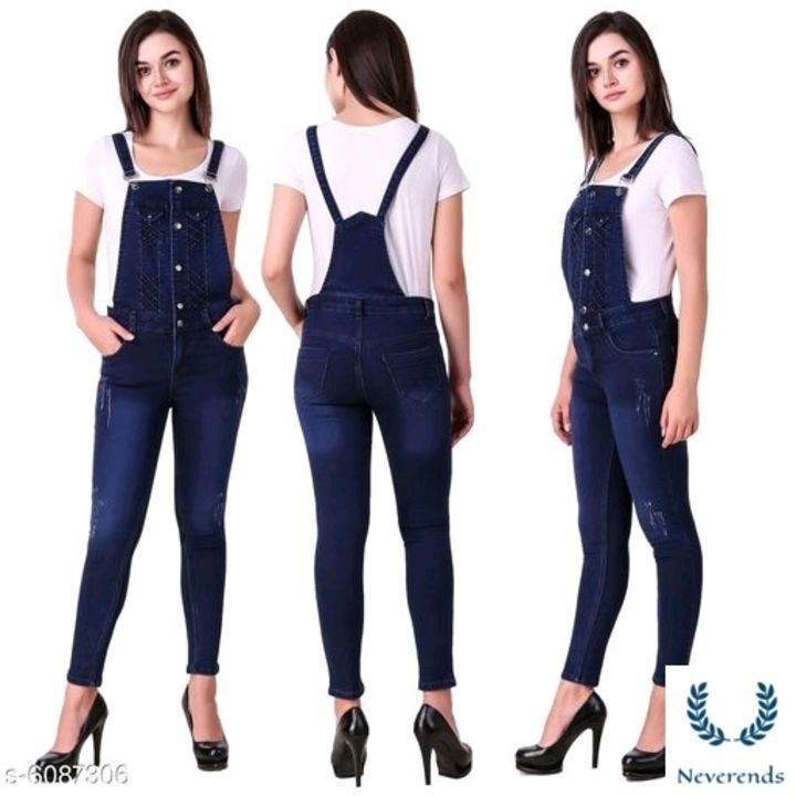 Denim jeans set uploaded by business on 2/26/2021