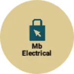 Business logo of Mb electrical