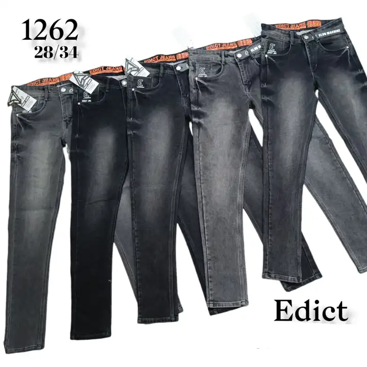 We are manufacturer cabalo denim good quality jeans.etc uploaded by Cabalo denim on 3/13/2023