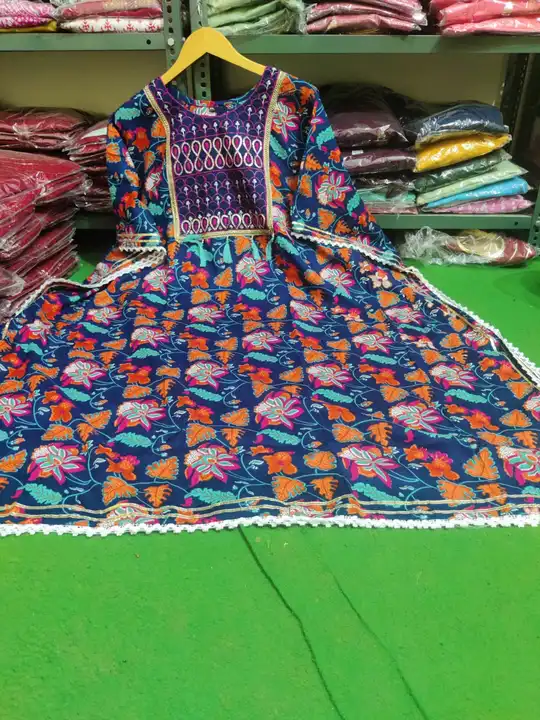 Kaftan uploaded by PANIHARI COLLECTION CENTRE on 3/13/2023