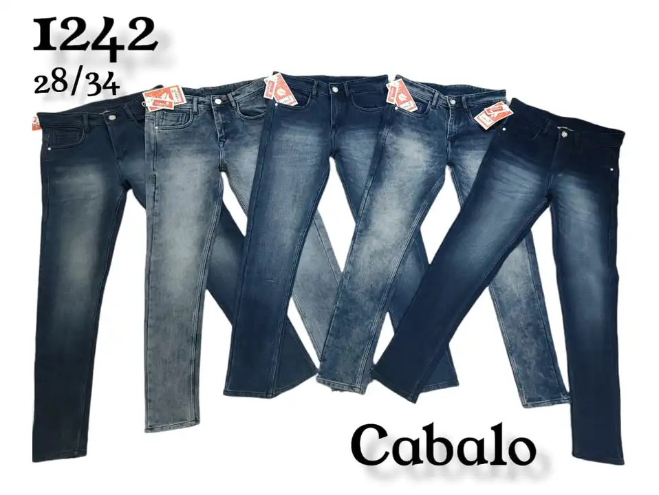 Cabalo denim jeans new collection model crack 2026 uploaded by Cabalo denim on 3/13/2023