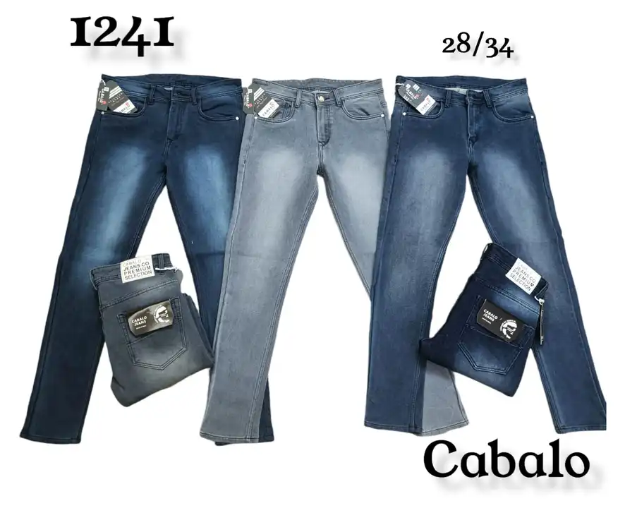 Cabalo collection's  uploaded by Cabalo denim on 3/13/2023