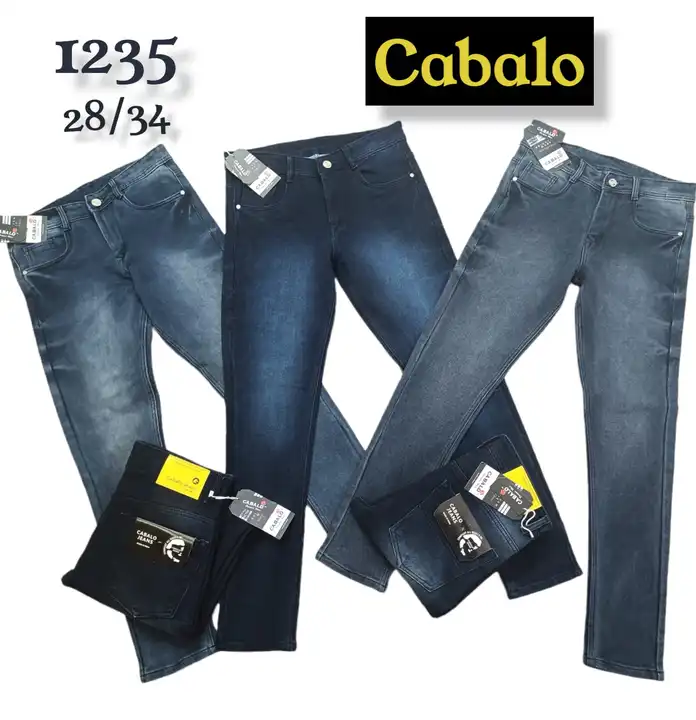Cabalo denim 2023 new trade 2023 uploaded by business on 3/13/2023