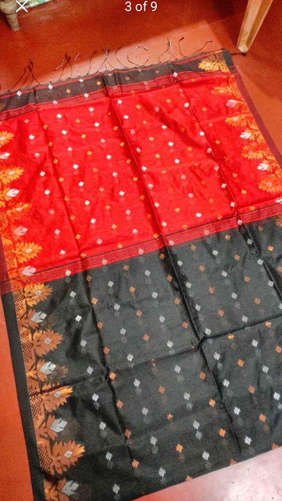 Handloom saree  uploaded by business on 3/13/2023