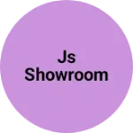 Business logo of JS showroom