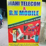 Business logo of Mahi telecom & RN mobile