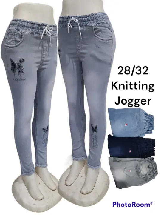 Knitting Jogger  uploaded by Yogi jeans on 3/13/2023