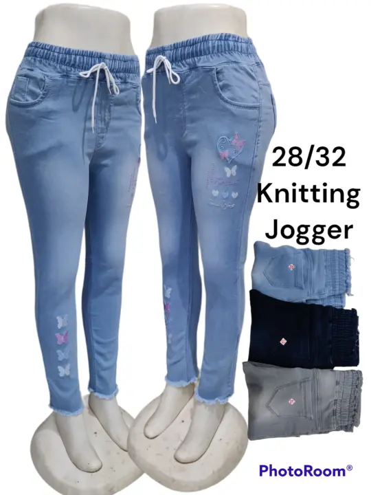 Knitting Jogger  uploaded by Yogi jeans on 3/13/2023