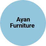 Business logo of Ayan furniture