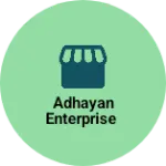 Business logo of Adhayan enterprise