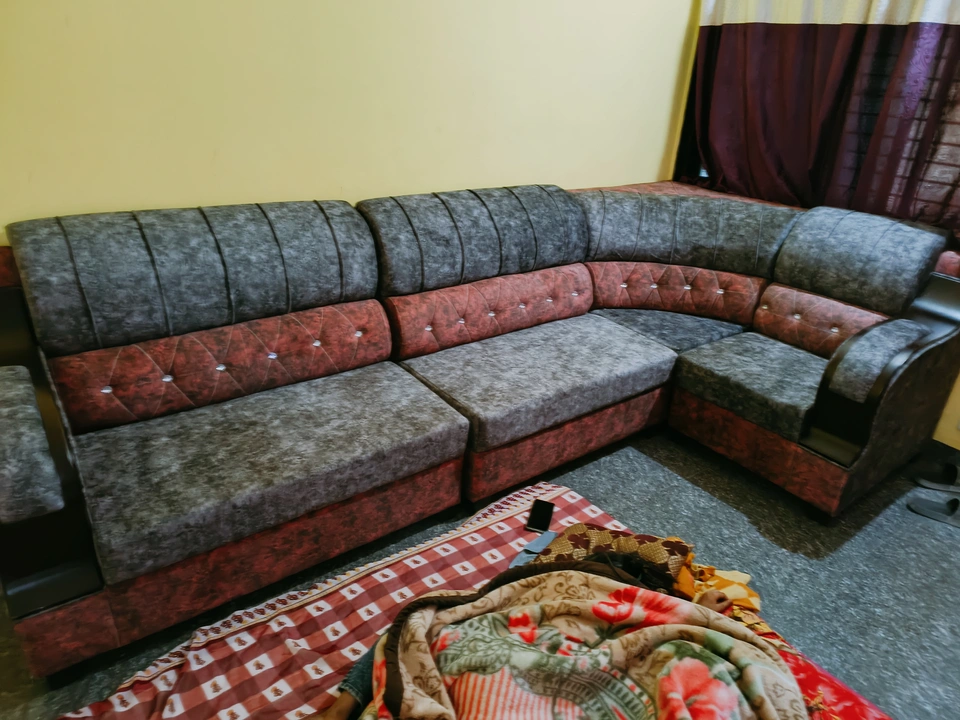 Maharaja sofa in premium regzine  uploaded by business on 3/13/2023