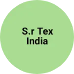 Business logo of S.R TEX INDIA