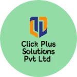 Business logo of Click plus Solutions Pvt Ltd
