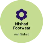 Business logo of Nishad footwear