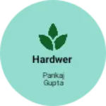 Business logo of Hardwer