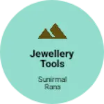 Business logo of Jewellery tools