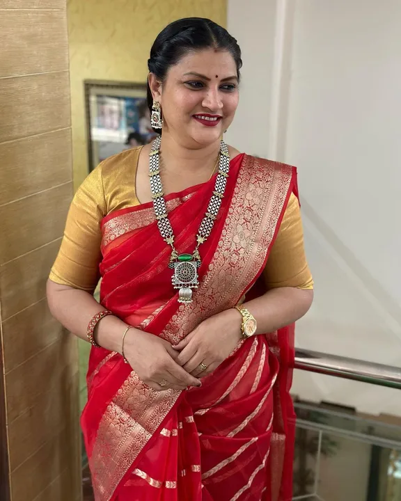 Saree uploaded by Ms & sons on 3/13/2023