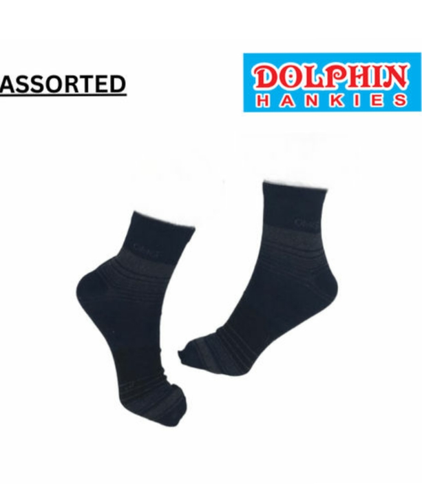 branded Cotton socks  uploaded by Diya interprises on 3/13/2023