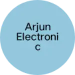 Business logo of Arjun electronic