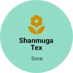 Business logo of Shanmuga tex