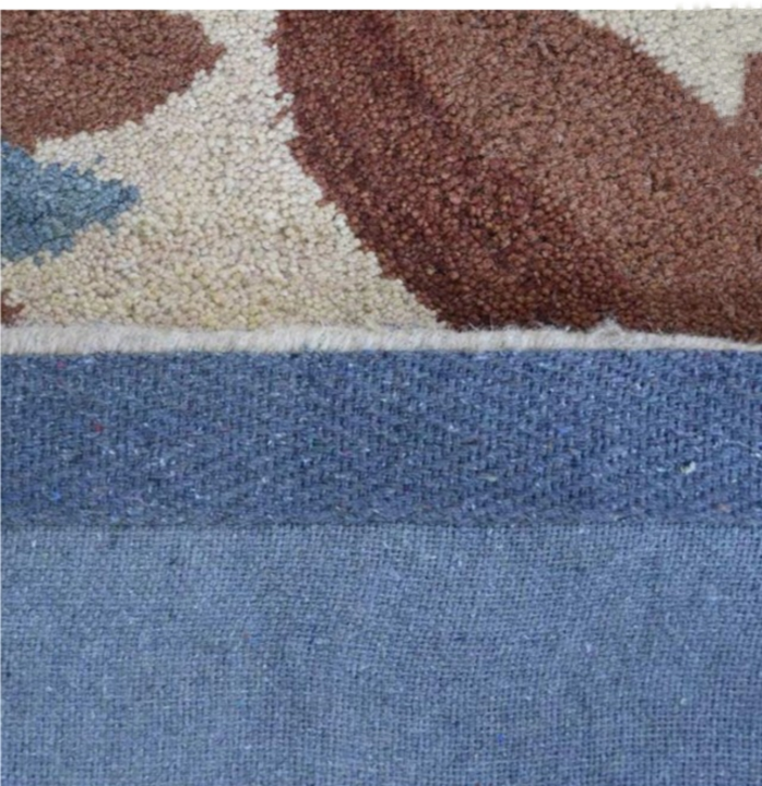 Hand made carpet  uploaded by carpet sell on 3/13/2023