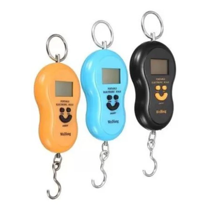 Digital Weighing Machine Digital Imported Portable Digital Luggage Weight Scale 50 Kg uploaded by business on 3/13/2023