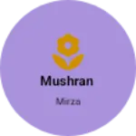 Business logo of Mushran
