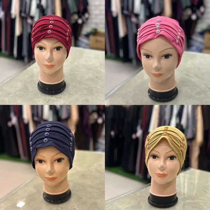 Imported china cap uploaded by Taha fashion from surat on 3/13/2023