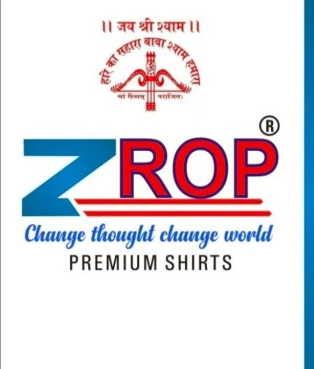 Post image Zrop has updated their profile picture.