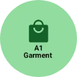 Business logo of A1 garment