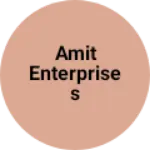 Business logo of Amit Enterprises
