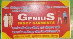 Business logo of Genius fancy garment