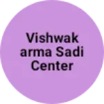 Business logo of Vishwakarma Sadi center