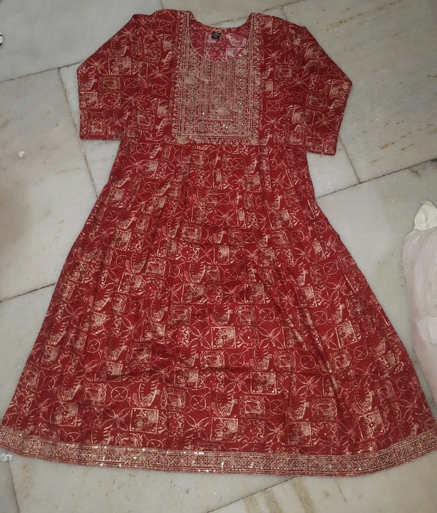 Product uploaded by Ladies kurti on 3/13/2023