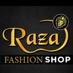 Business logo of RAZA fashion hub
