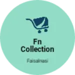 Business logo of FN COLLECTION