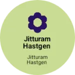 Business logo of Jitturam Hastgen